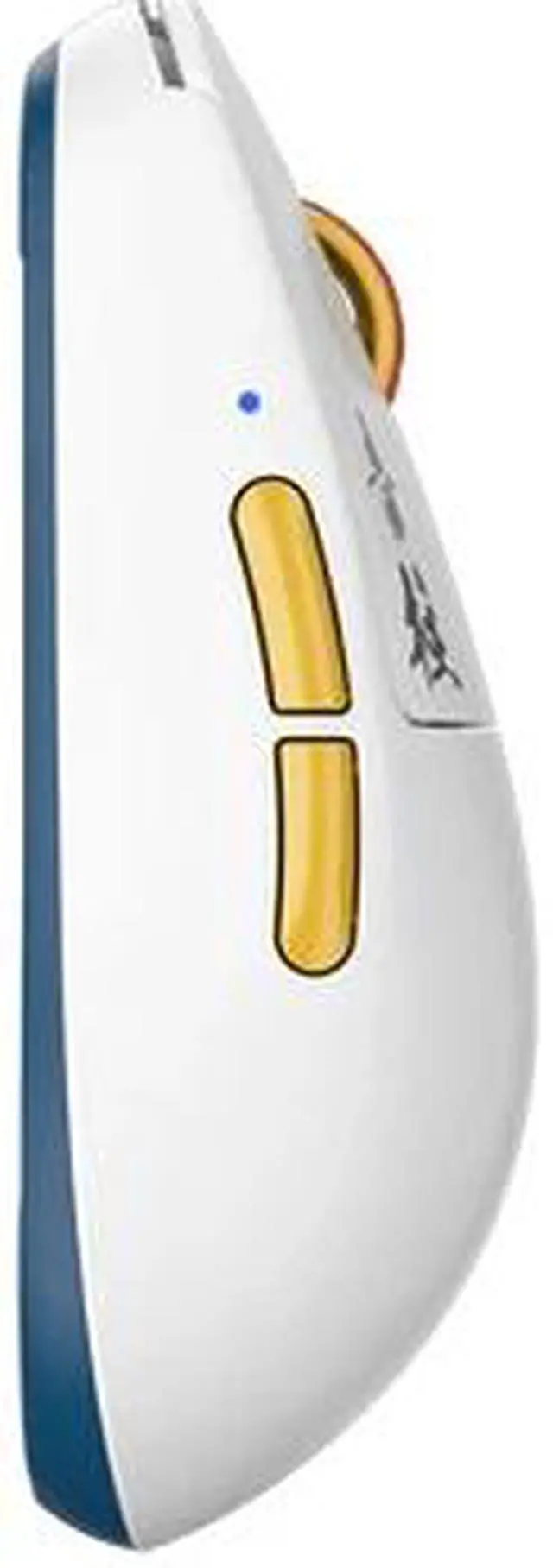 Alt view image 5 of 6 - Pulsar Gaming Gears X2H (High Hump) Demon Slayer Edition - Wireless Gaming Mouse, Ultra Lightweight 55g, PAW3395 26K DPI, 1ms Polling Rate, Optical, Symmetrical Shape, Lag-Free 2.4 GHz, Uzui Tengen