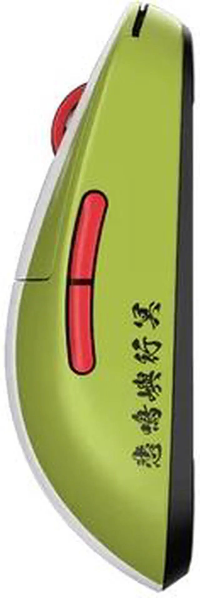 Alt view image 4 of 6 - Pulsar Gaming Gears X2A Demon Slayer Edition - Wireless Gaming Mouse - Ambidextrous, Ultra Lightweight 58g, PAW3395 26K DPI Sensor, 1ms Polling Rate, Optical Switch, Lag-Free 2.4 GHz, Himejima Gyomei