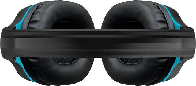 Alt view image 2 of 2 - Gumdrop 01H026 DropTech On-Ear Wired Headphones No Mic | USB C - Long Tangle Free Chew-Proof Cord - Rugged Reliable Drop Tested and Comfortable for Kids