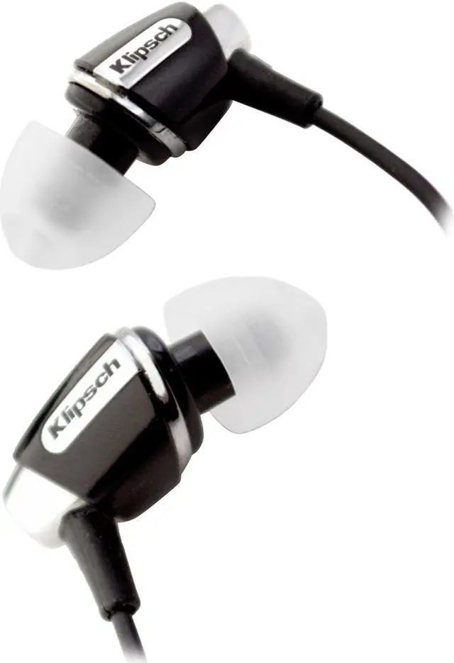 Alt view image 3 of 11 - Klipsch Black IMAGE S4 3.5mm Connector In-Ear Headphone