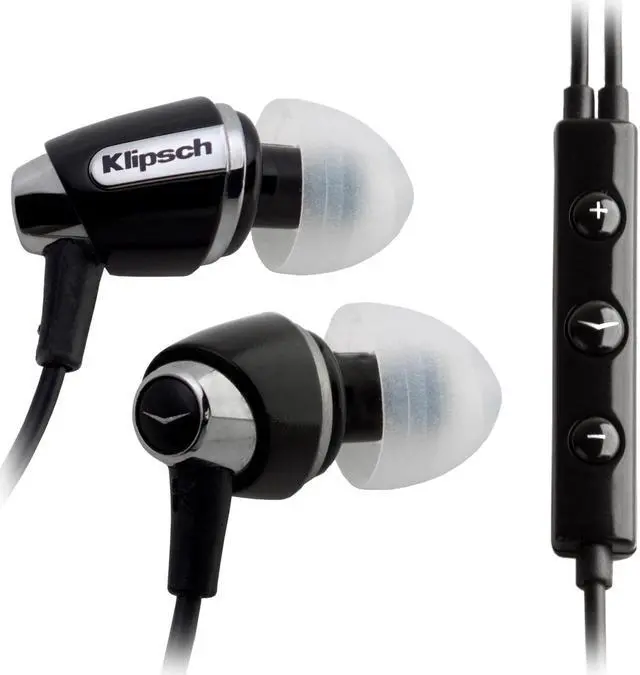 Main image of Klipsch Image S4i 3.5mm Connector Canal In-Ear Earphone