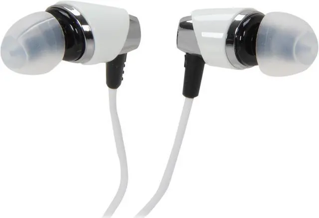 Alt view image 3 of 6 - Klipsch White IMAGE S4-WHITE 3.5mm Connector In Ear Headphone