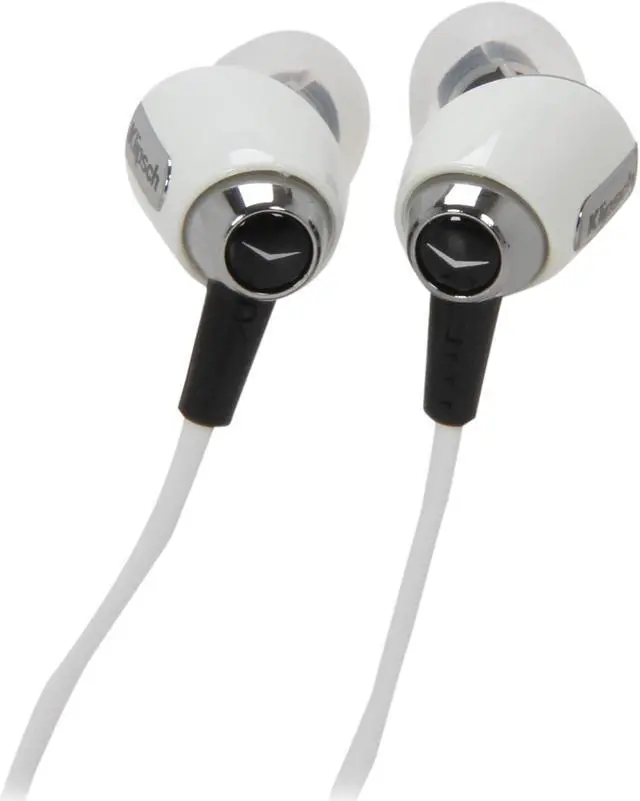 Alt view image 4 of 6 - Klipsch White IMAGE S4-WHITE 3.5mm Connector In Ear Headphone