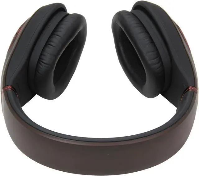Alt view image 5 of 6 - Klipsch Mode M40 3.5mm Connector Over-Ear Noise-Cancelling Headphone