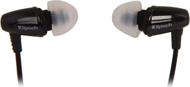 Alt view image 3 of 5 - Klipsch Image E1 Noise-isolating In-Ear Headphone