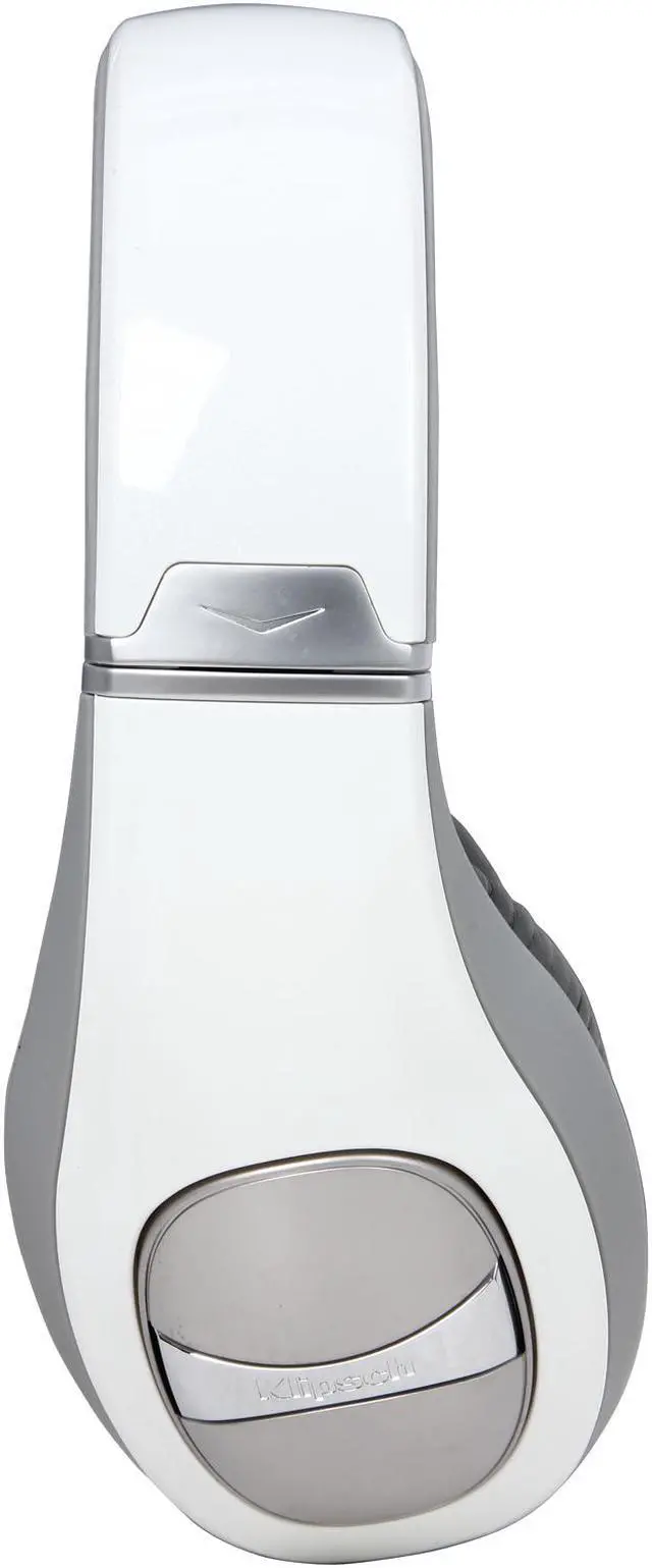 Alt view image 4 of 8 - Klipsch Status Over-Ear Headphones White