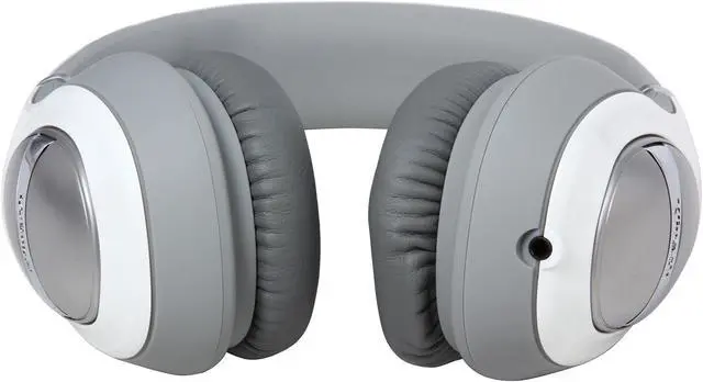 Alt view image 6 of 8 - Klipsch Status Over-Ear Headphones White