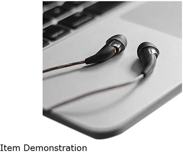 Alt view image 6 of 6 - Klipsch Reference X20i In-Ear Headphones, Silver/Black