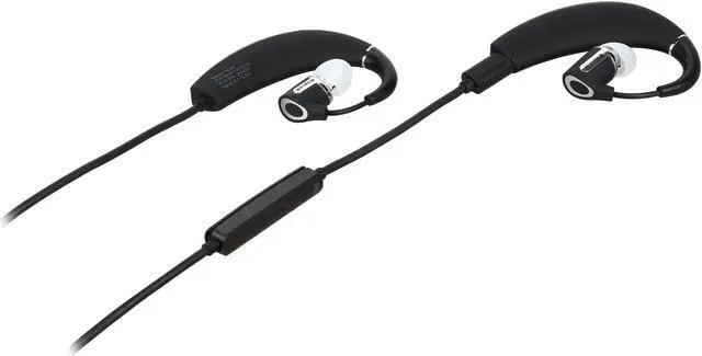 Alt view image 2 of 6 - Klipsch - R6BT Wireless Earbud Headphones - Black