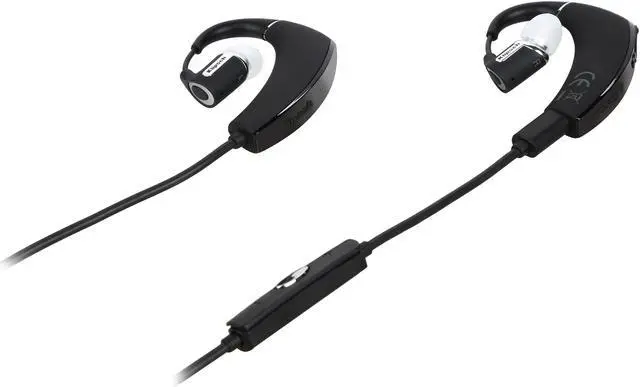 Alt view image 4 of 6 - Klipsch - R6BT Wireless Earbud Headphones - Black