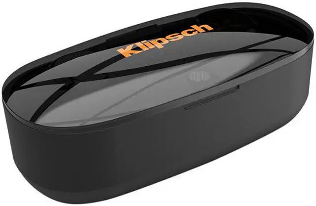 Alt view image 4 of 4 - Klipsch S1 True Wireless Earphones 1068085 - Black