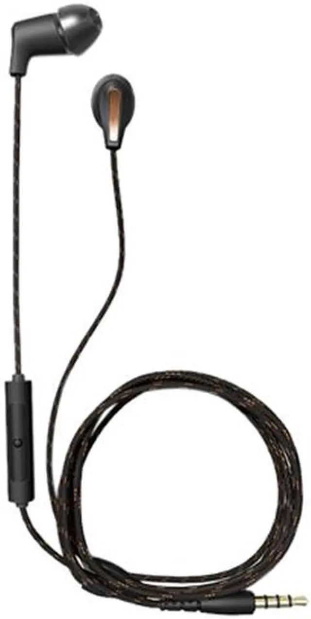 Main image of Klipsch In-ear Headphones with One-button Remote/mic (Black)