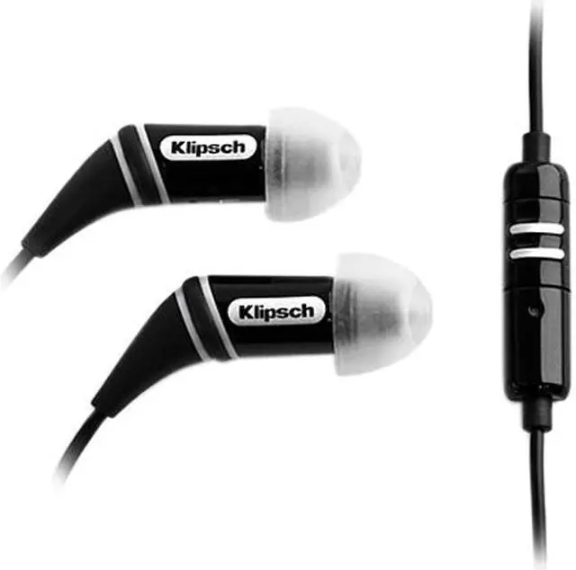 Main image of Klipsch Image S2m In-Ear Headphones with In-Line Mic