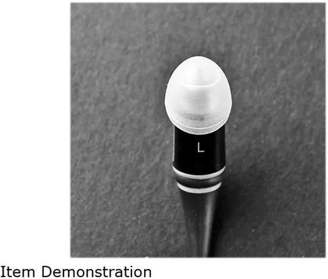Alt view image 4 of 5 - Klipsch Image S2m In-Ear Headphones with In-Line Mic