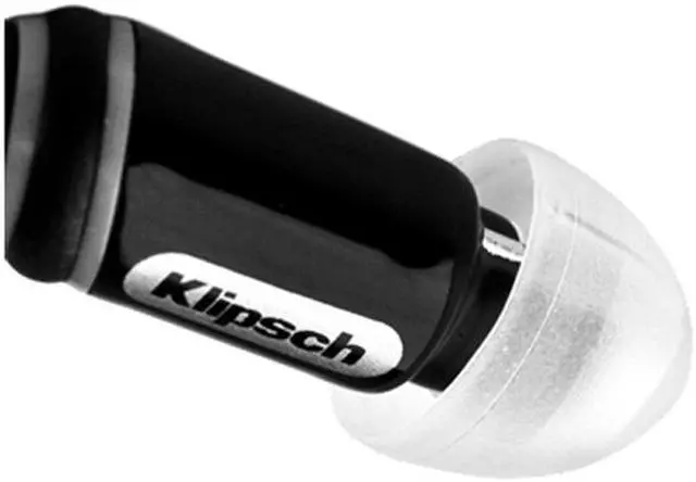 Alt view image 3 of 5 - Klipsch Image S2m In-Ear Headphones with In-Line Mic