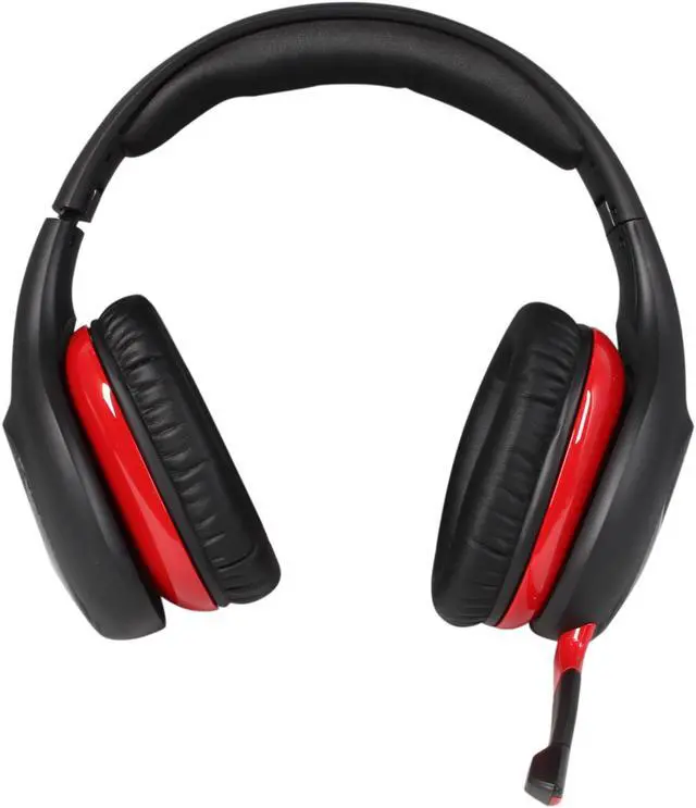 Alt view image 2 of 6 - ASUS ROG Vulcan ANC 3.5mm Connector Circumaural Pro Gaming Headset
