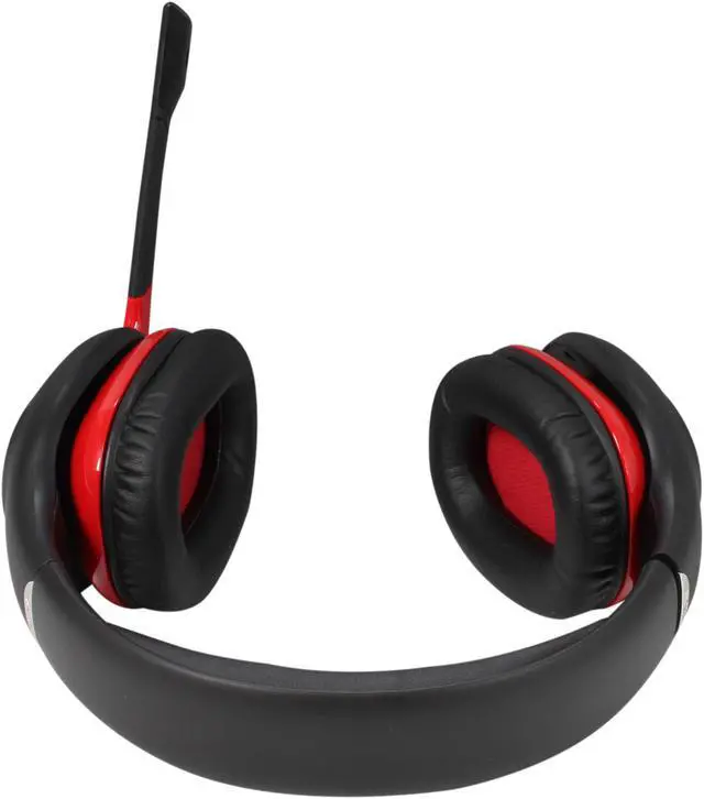 Alt view image 4 of 6 - ASUS ROG Vulcan ANC 3.5mm Connector Circumaural Pro Gaming Headset