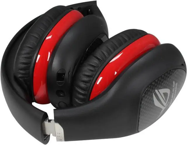 Alt view image 5 of 6 - ASUS ROG Vulcan ANC 3.5mm Connector Circumaural Pro Gaming Headset