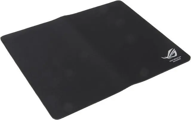 Alt view image 9 of 10 - ASUS ROG GX1000 Eagle Eye 90-XB3B00MU000 Black/Silver 1 x Wheel USB 2.0 Wired Laser Mouse