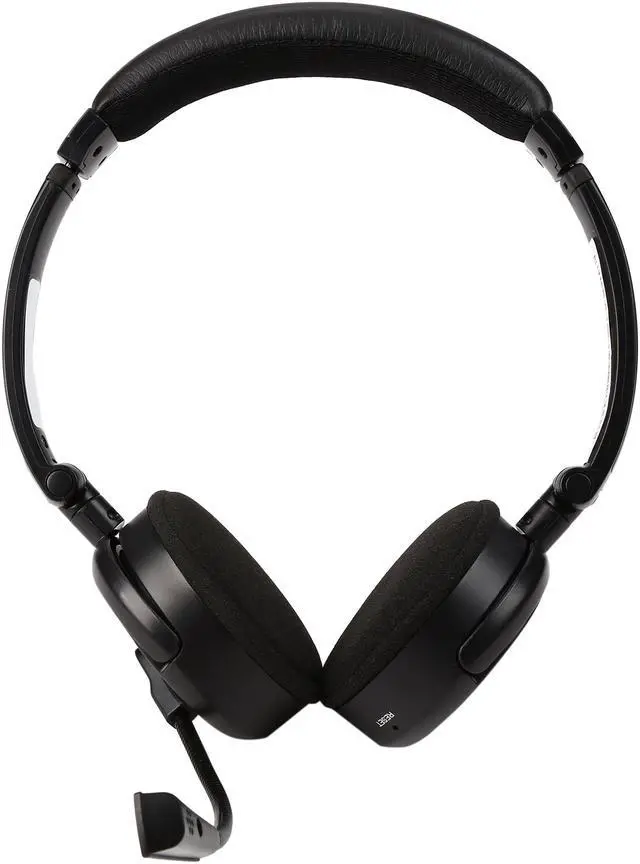 Alt view image 3 of 7 - ASUS HS-1000W USB Connector Circumaural Wireless Headset