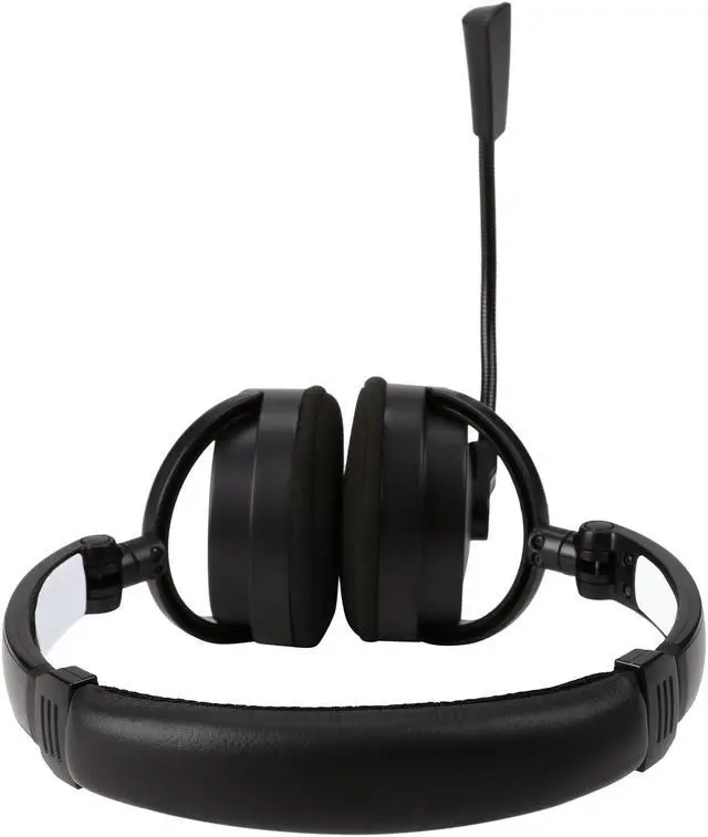 Alt view image 5 of 7 - ASUS HS-1000W USB Connector Circumaural Wireless Headset