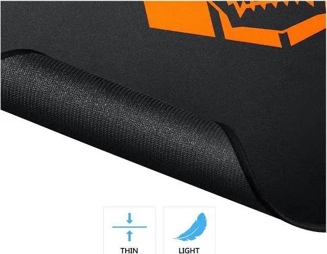 Alt view image 5 of 6 - ASUS ROG Strix Edge Call of Duty®: Black Ops 4 Edition Vertical Gaming Mousepad