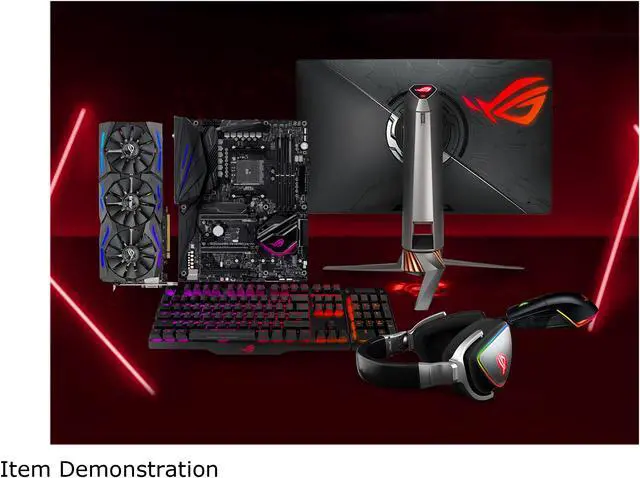 Alt view image 8 of 11 - ASUS ROG Delta USB-C Gaming Headset