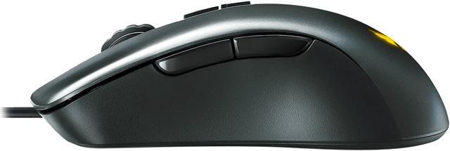 Alt view image 2 of 6 - ASUS P305 TUF Gaming M3 Wired Ergonomic Gaming Mouse, 7,000 DPI Optical Sensor, 7 Programmable Tactile Buttons, Aura Sync RGB Lighting, Lightweight Build, Durable Switches, On-Board Memory, Black