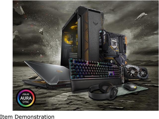 Alt view image 6 of 6 - ASUS P305 TUF Gaming M3 Wired Ergonomic Gaming Mouse, 7,000 DPI Optical Sensor, 7 Programmable Tactile Buttons, Aura Sync RGB Lighting, Lightweight Build, Durable Switches, On-Board Memory, Black