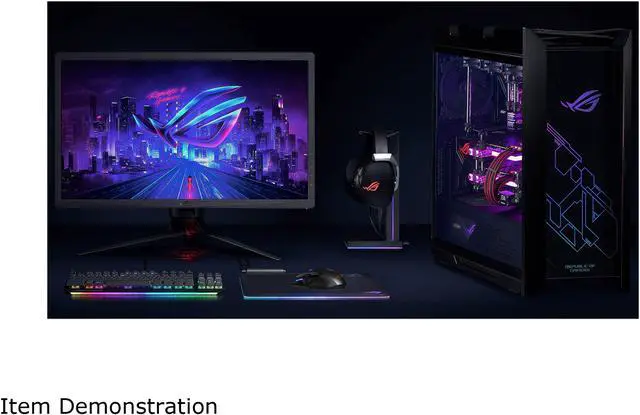 Alt view image 8 of 9 - ASUS P704 ROG CHAKRAM 90MP01K0-BMUA00 Black 1 x Wheel USB Wired / 2.4GHz / Bluetooth Optical Gaming Mouse