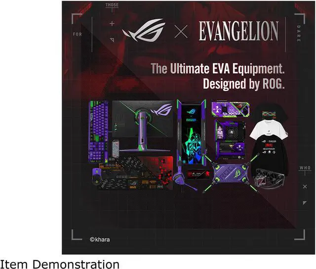 Alt view image 7 of 7 - ASUS ROG Keris Wireless EVA Edition Gaming Mouse, Tri-mode connectivity (2.4GHz RF, Bluetooth, Wired), 16000 DPI Sensor, 7 Programmable Buttons, PBT, Hot-Swappable, Paracord Cable (90MP02S0-BMAA00)