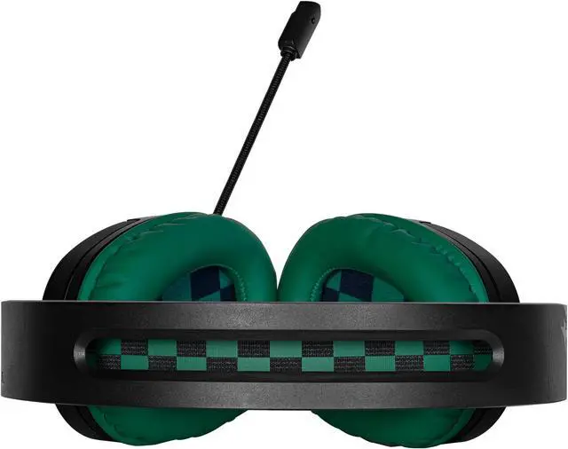 Alt view image 3 of 7 - ASUS TUF Gaming H1 Wired Headset (Discord Certified Mic, 7.1 Surround Sound, 40mm Drivers, 3.5mm, Lightweight, For PC, Switch, PS4, PS5, XBOX One, XBOX Series X | S, and Mobile Devices)- Demon Slayer, TANJIRO