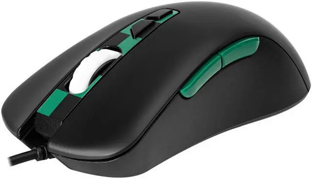 Alt view image 4 of 9 - ASUS TUF Gaming Wired Ergonomic Gaming Mouse, 7,000 DPI Optical Sensor, 7 Programmable Tactile Buttons, Aura Sync RGB Lighting, Lightweight Build, Durable Switches, On-Board Memory, Demon Slayer, TANJIRO