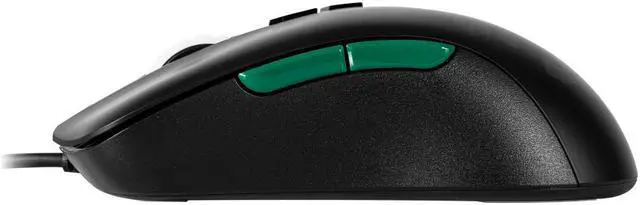 Alt view image 5 of 9 - ASUS TUF Gaming Wired Ergonomic Gaming Mouse, 7,000 DPI Optical Sensor, 7 Programmable Tactile Buttons, Aura Sync RGB Lighting, Lightweight Build, Durable Switches, On-Board Memory, Demon Slayer, TANJIRO