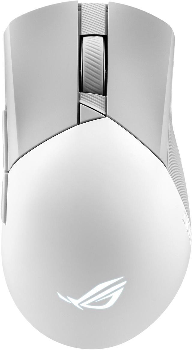  Glorious Model O 2: Wireless Gaming Mouse (White) Triple Mode:  2.4GHz, Bluetooth, USB-C, 26K DPI Sensor, 210h Battery Life, 6 Programmable  Buttons, Gaming Accessories for PC, Laptop, Mac : Video Games