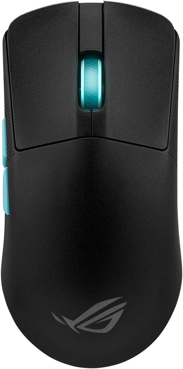 Asus ROG Harpe Ace Aim Lab Edition Gaming Mouse, 54 g Ultra-Lightwieght,  Connectivity (2.4GHz RF, Bluetooth, Wired), 36K DPI Sensor, 5 Programmable 