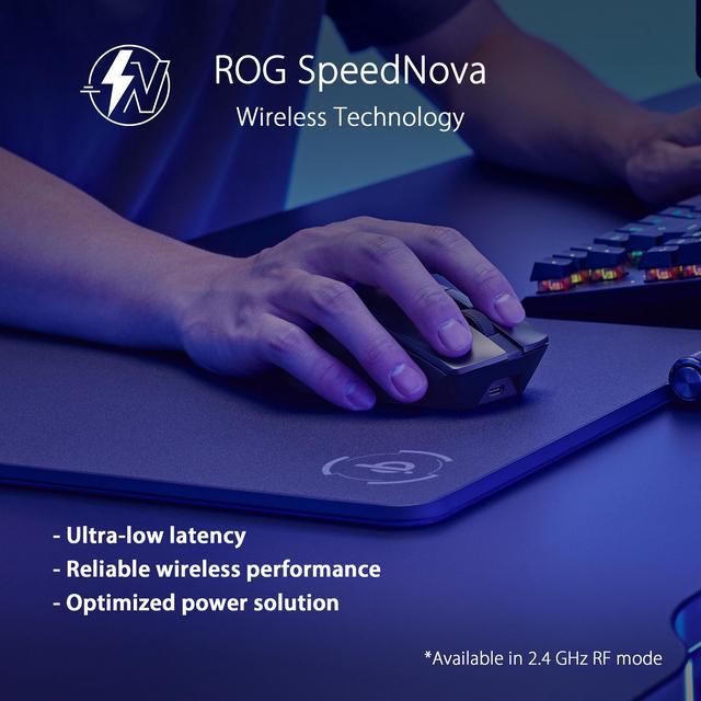 ROG Gladius III Wireless  Gaming mice-mouse-pads｜ROG - Republic of Gamers｜ROG  USA