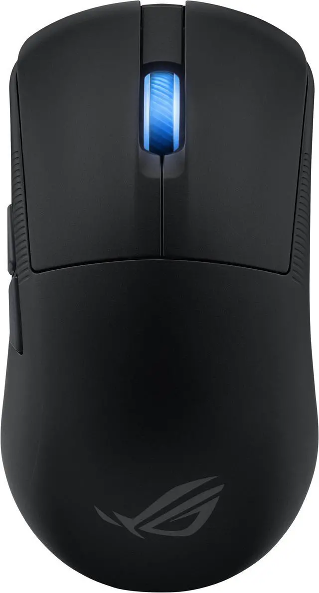 Main image of ASUS ROG Harpe Ace Mini Wireless Gaming Mouse, Lightweight, AimPoint Pro 42K Optical Sensor, Optical Micro Switches, ROG Polling Rate Booster