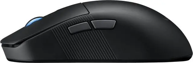 Alt view image 5 of 9 - ASUS ROG Harpe Ace Mini Wireless Gaming Mouse, Lightweight, AimPoint Pro 42K Optical Sensor, Optical Micro Switches, ROG Polling Rate Booster