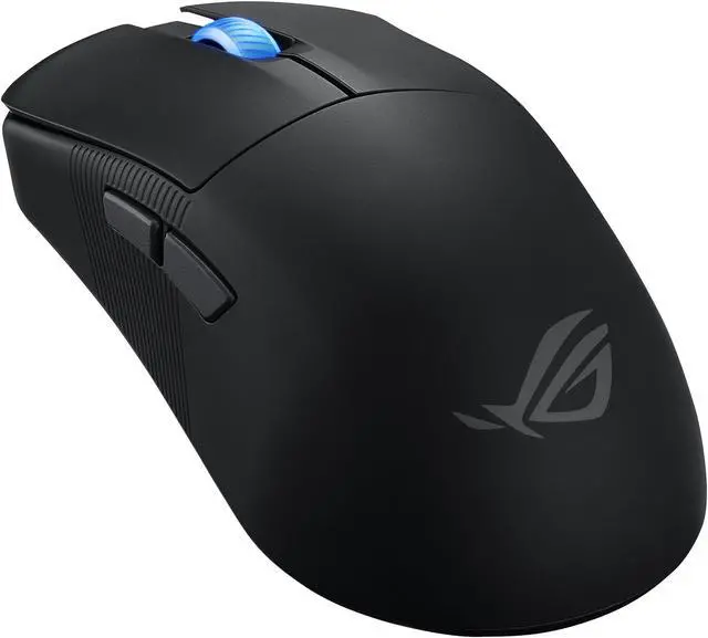 Alt view image 8 of 9 - ASUS ROG Harpe Ace Mini Wireless Gaming Mouse, Lightweight, AimPoint Pro 42K Optical Sensor, Optical Micro Switches, ROG Polling Rate Booster