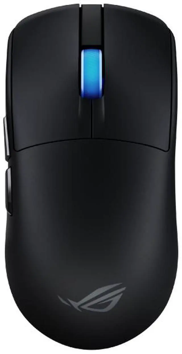 Main image of ASUS ROG Harpe II Ace Wireless Esports Gaming Mouse (2025) Pro-Tested, 48g Lightweight, Tri-Mode Connectivity, 42K DPI, 8K Polling, 101Hr Battery, Web-Based Tool, PC/Mac Support - Black