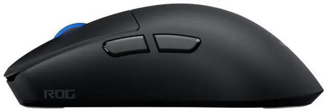 Alt view image 3 of 6 - ASUS ROG Harpe II Ace Wireless Esports Gaming Mouse (2025) Pro-Tested, 48g Lightweight, Tri-Mode Connectivity, 42K DPI, 8K Polling, 101Hr Battery, Web-Based Tool, PC/Mac Support - Black