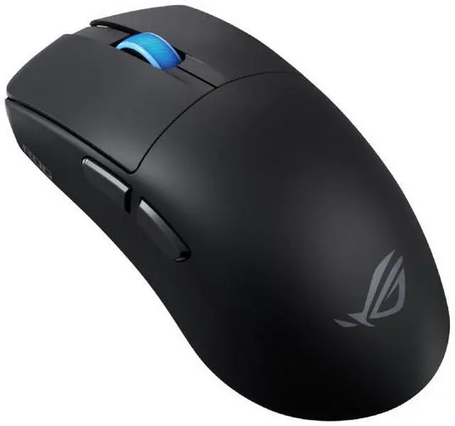 Alt view image 5 of 6 - ASUS ROG Harpe II Ace Wireless Esports Gaming Mouse (2025) Pro-Tested, 48g Lightweight, Tri-Mode Connectivity, 42K DPI, 8K Polling, 101Hr Battery, Web-Based Tool, PC/Mac Support - Black