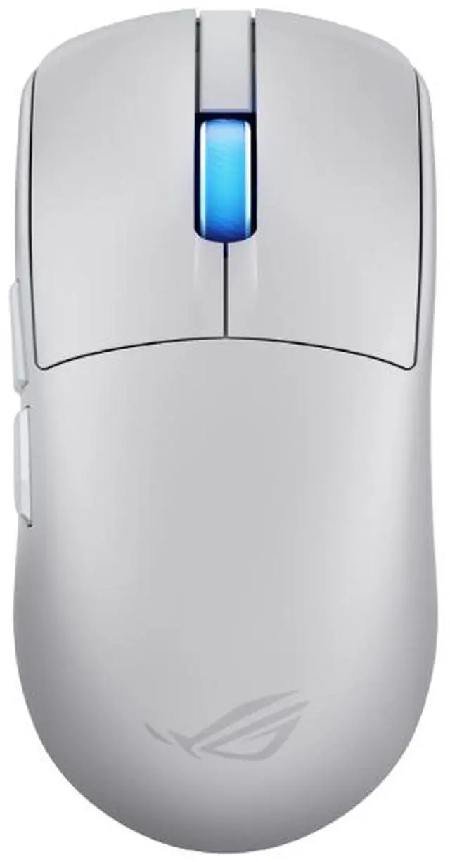 Main image of ASUS ROG Harpe II Ace Wireless Esports Gaming Mouse (2025) Pro-Tested, 48g Lightweight, Tri-Mode Connectivity, 42K DPI, 8K Polling, 101Hr Battery, Web-Based Tool, PC/Mac Support - White