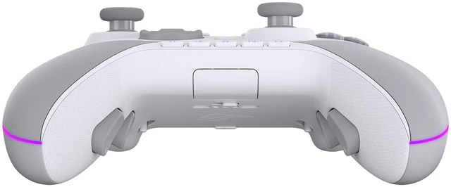 Alt view image 11 of 13 - ASUS ROG Raikiri II Pro PC Controller, Wired/2.4GHz/Bluetooth, 8K Polling Rate, Hot-Swappable TMR Joysticks, Full-Color Panel, Dual-Mode Triggers, Micro-Switch Buttons, White