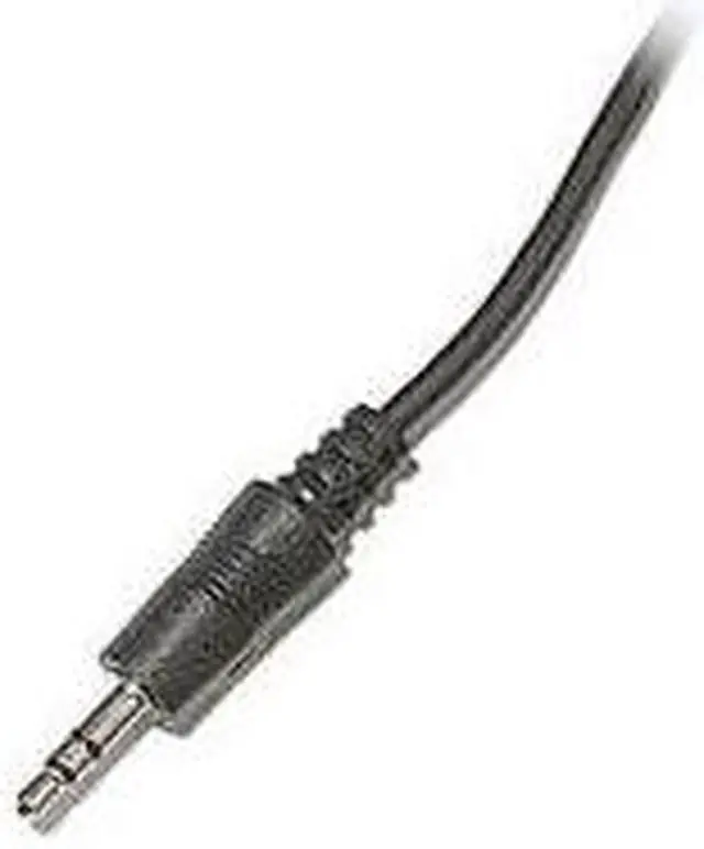 Main image of Steren 3.5mm to 3.5mm Male to Male Adapter (255-258)