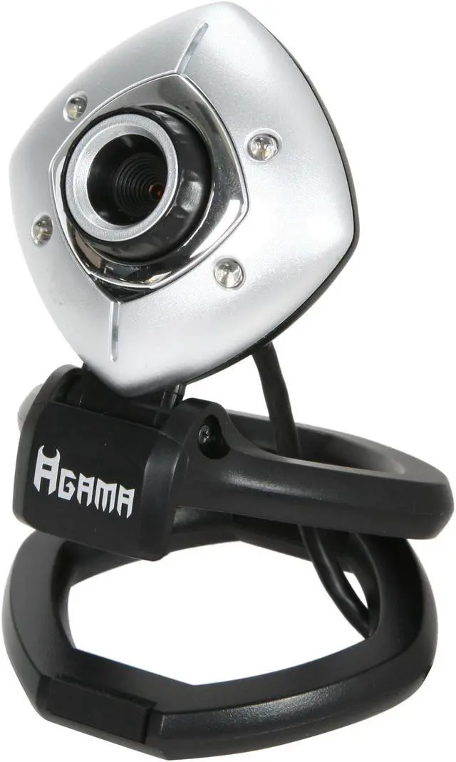 Main image of Agama V-1325R Night Vision Infrared 1.3M Pixel Webcam