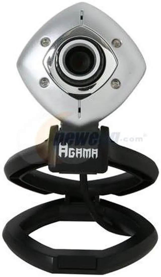 Alt view image 2 of 5 - Agama V-1325R Night Vision Infrared 1.3M Pixel Webcam