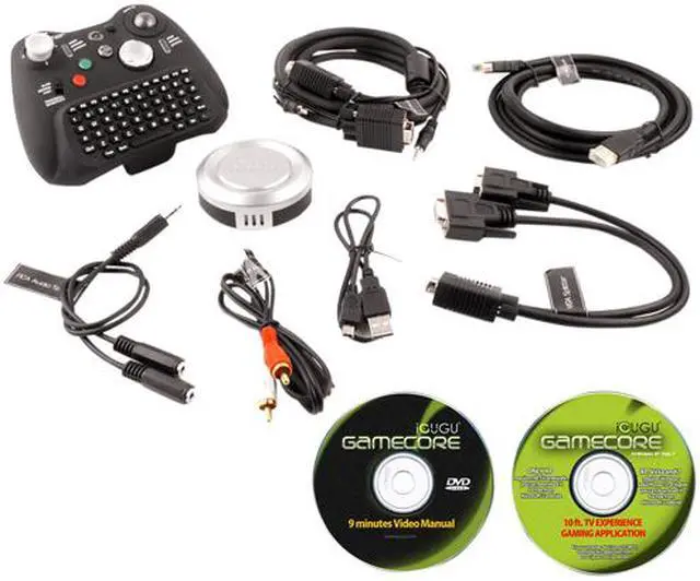 Alt view image 5 of 6 - iGugu 2242 PC to TV Motion Sensing Gaming Solution