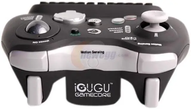 Alt view image 3 of 6 - iGugu 2242 PC to TV Motion Sensing Gaming Solution